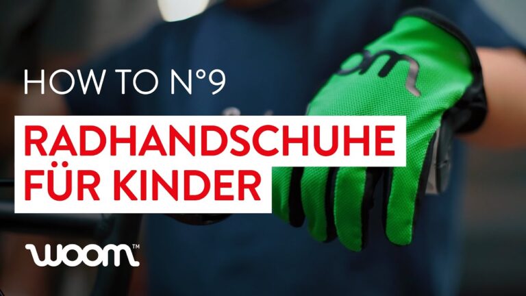 Handschuhgrößen für Kinder richtig bestimmen